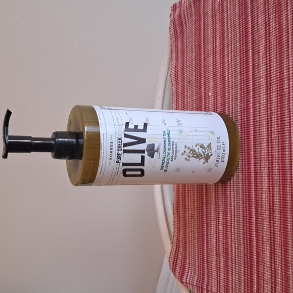 Korres Bath & Body Korres Pure Greek Olive Chamomile Shower Gel